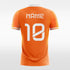 Women Soccer Jerseys Orange
