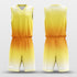 yellow basketball jersey design