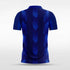 navy blue team jerseys for men